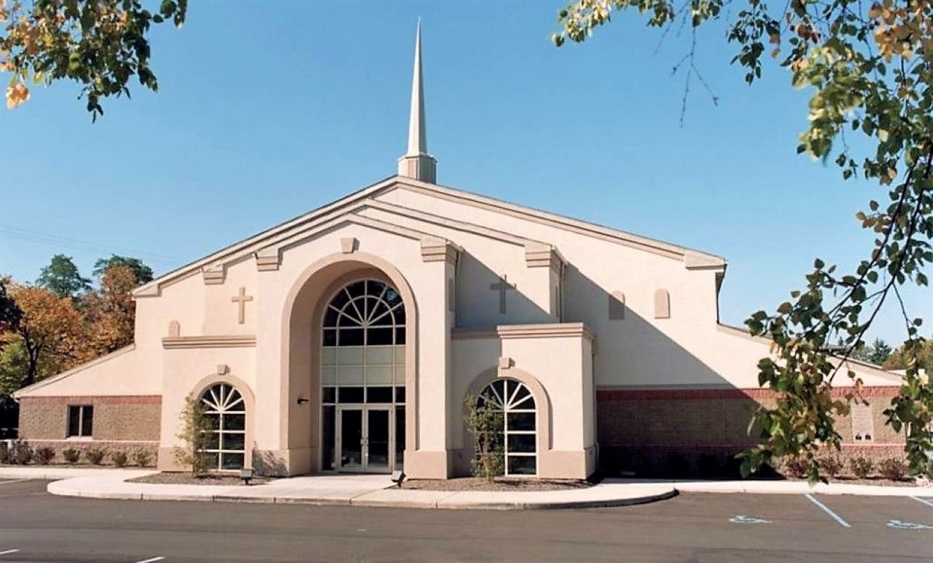 Church construction project