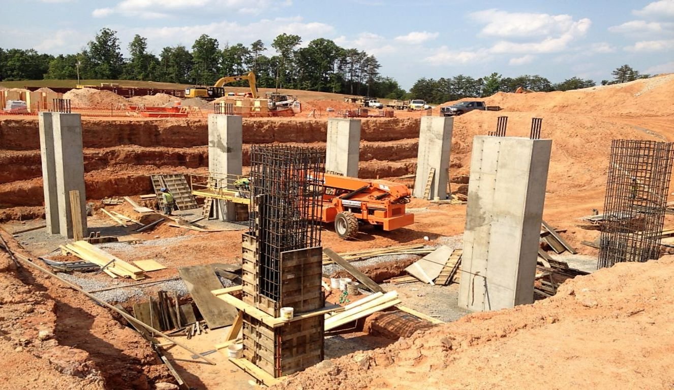 Project exterior